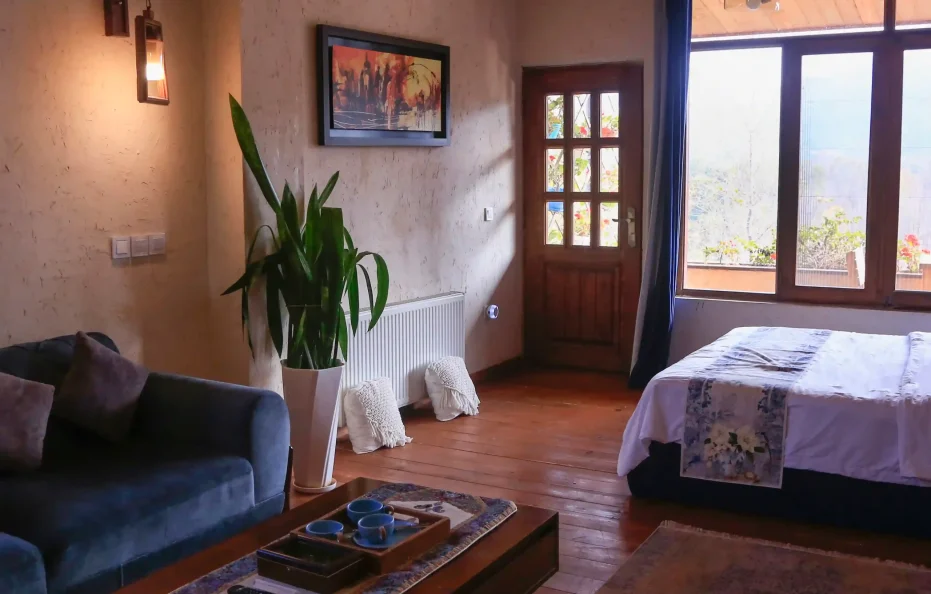 کلبه ماهتیسا vip